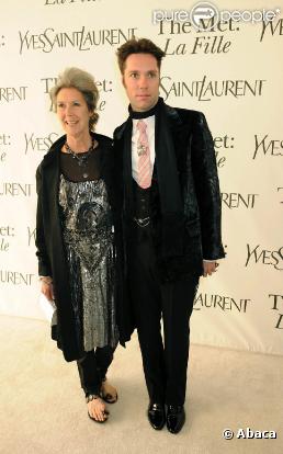 Rufus Wainwright a eu la douleur de perdre sa mère Kate McGarrigle le 16 janvier 2010...