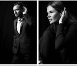 Jude law, Elle Macpherson et les plus grandes stars comme Sting ont posé pour Bryan Adams 