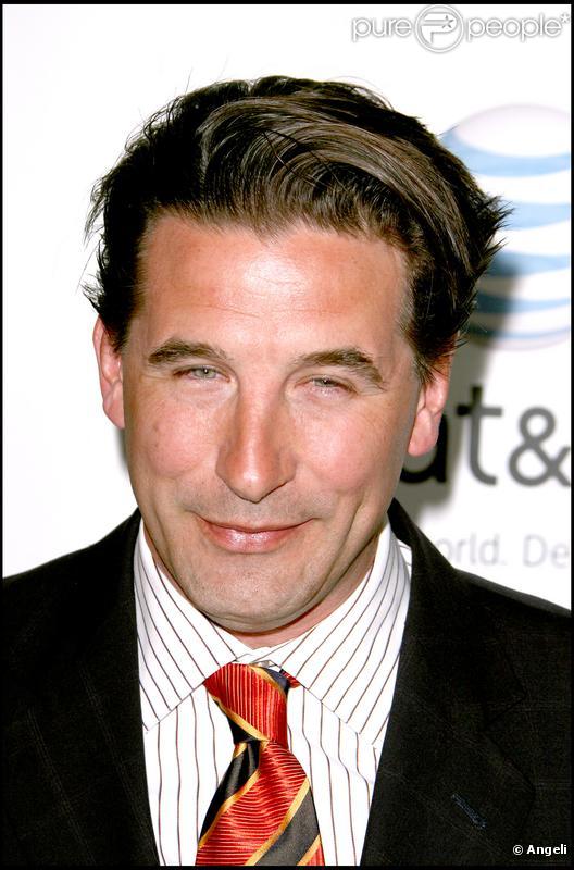 William Baldwin, le papa de Serena Van Der Woodsen dans Gossip Girl ! 