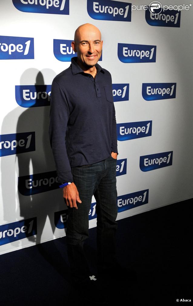 Nicolas Canteloup 