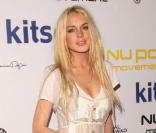 La it-girl hollywoodienne Lindsay Lohan