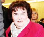 Regardez la décalée Susan Boyle, chez Oprah Winfrey, exhiber... son fameux déhanché !