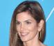 Le top model américain Cindy Crawford 