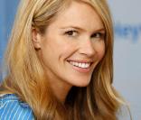 Le top model australien Elle MacPherson 
