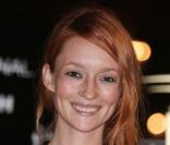 L'actrice et mannequin français Audrey Marney 