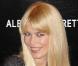 Le top model allemand Claudia Schiffer 