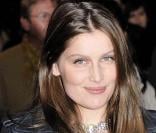L'actrice et mannequin français Laetitia Casta 