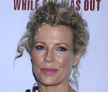L'actrice et mannequin américain Kim Basinger 
