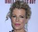 L'actrice et mannequin américain Kim Basinger 