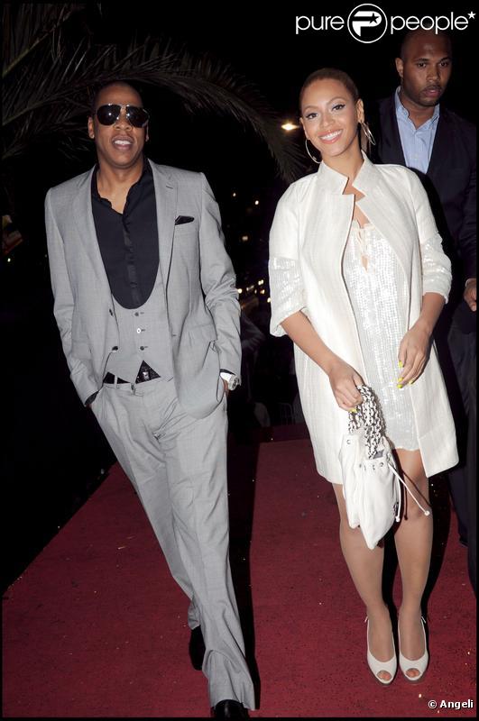 jay z and beyonce. Beyoncé Knowles et Jay-Z