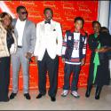 P.Diddy prépare une soirée de stars pour les 16 ans de son fils Justin !