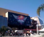 Ambiance au Midem à Cannes