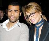 Cheryl Cole et Ashley Cole  
