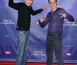 Bouder et Samy Seghir
