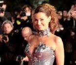 Ingrid Chauvin arrive aux NRJ Music Awards