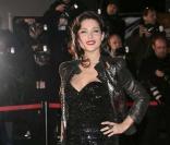 Elsa Pataky arrive aux NRJ Music Awards