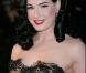 Dita Von Teese arrive aux NRJ Music Awards