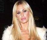 Shauna Sand et ses filles à Beverly Hills. Janvier 2010