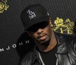 P.Diddy lors de l\'anniversaire de Justin Dior Combs, le 23 janvier 2010