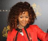 Teyana Taylor lors de l'anniversaire de Justin Dior Combs, le 23 janvier 2010