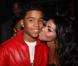 Justin Dior Combs et Lil' Kim 