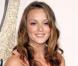 L'actrice américaine Leighton Meester