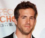 L'acteur canadien Ryan Reynolds 