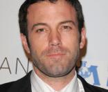 L'acteur américain Ben Affleck 