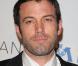L'acteur américain Ben Affleck