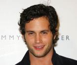 L'acteur américain Penn Badgley 