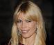 Le top model allemand Claudia Schiffer