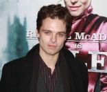 L'acteur américano-roumain Sebastian Stan 