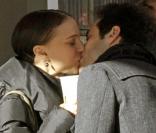 Natalie Portman et Benjamin Millepied à New York, janvier 2010 !