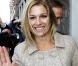 La princesse Maxima des Pays-Bas : Toujours plus électrique, même sans son casse-cou d'époux !