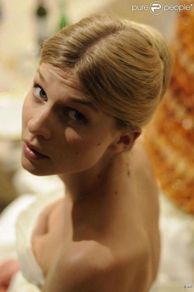 Clémence Poésy dans Pièce Montée de Denys Granier-Deferre