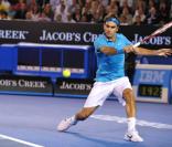 Devant 15 000 spectateurs, tsonga n'a jamais réussi à exister dans sa demi-finale face à Roger Federer...