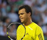 Devant 15 000 spectateurs, tsonga n'a jamais réussi à exister dans sa demi-finale face à Roger Federer...