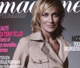 Sharon Stone pour Madame Figaro