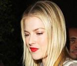 Ali Larter à West Hollywood, le 28 janvier 2010