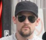 Nicole Richie et son compagnon Joel Madden à Studio City en Californie