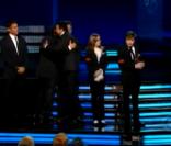 L'hommage des enfants de Michael Jackson lors des Grammy Awards 2010