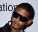 Usher lors des Grammy Awards le 31 janvier 2010