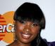Jennifer Hudson lors des Grammy Awards le 31 janvier 2010