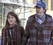 David Schwimmer de "Friends", toujours amoureux de sa fiancée... À quand le mariage ?