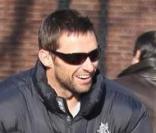Hugh Jackman et sa fille Ava Eliot dans les rues de New York le 1er février 2010