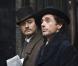 Des images de Sherlock Holmes.
