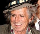 Keith Richards 