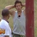 La Ferme Célébrités en Afrique : Greg Basso s'imagine déjà chef, Kelly pleure et Vendetta se la joue... Crocodile Dundee ! Trop fort !