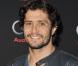 Bixente Lizarazu, à l'occasion de la grande soirée de lancement de l'Audi A8 qui s'est tenue à l'Olympia, à Paris, le 2 février 2010.