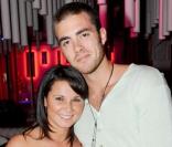 Jonathan et Sabrina de Secret Story 3